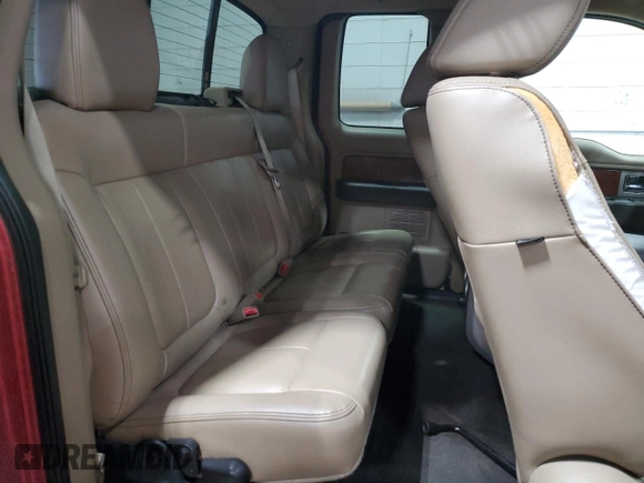 2010 Ford F-150 XL with VIN 1FTFX1EVXAFA21775, listed as a Copart auction lot 49798845 with 134,185 mi miles and Non Repairable. Bid and sale history available at carsss.com. Image 10.