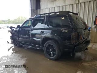 2005 Chevrolet Tahoe Z71 with VIN 1GNEK13T95R119803, listed as a Copart auction lot 66188045 with Not provided miles and Non repairable. Bid and sale history available at DreamBid. Image 2.