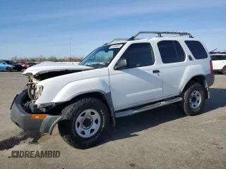 2003 Nissan Xterra XE with VIN 5N1DD28TX3C639467, listed as a Copart auction lot 45585355 with 113,726 mi miles and Salvage Title. Bid and sale history available at DreamBid. Image 1.