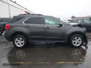 2015 Chevrolet Equinox LT with VIN 2GNALBEK8F6312639, listed as a IAAI auction lot 40883843 with 86,020 mi miles. Bid and sale history available at carsss.com. Image 13.