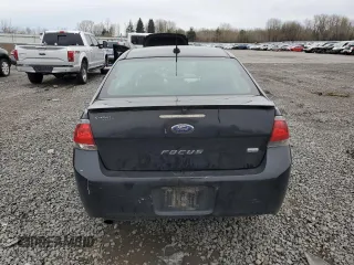 2010 Ford Focus SES with VIN 1FAHP3GN2AW197291, listed as a Copart auction lot 85857264 with 213,858 mi miles and Salvage Title. Bid and sale history available at carsss.com. Image 6.