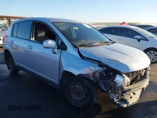 2011 Nissan Versa 1.8 SL with VIN 3N1BC1CP4BL381648, listed as a IAAI auction lot 41291515 with 252,761 mi miles. Bid and sale history available at carsss.com. Image 6.