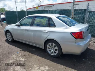 2009 Subaru Impreza i with VIN JF1GE61689H515791, listed as a IAAI auction lot 42247361 with 134,731 mi miles and . Bid and sale history available at DreamBid. Image 3.