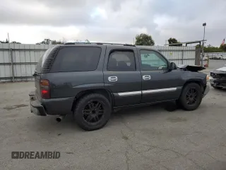 2004 GMC Yukon SLE with VIN 1GKEC13V24R224726, listed as a Copart auction lot 72845434 with 171,236 mi miles and Salvage Title. Bid and sale history available at carsss.com. Image 3.