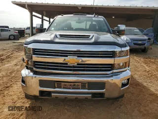 2017 Chevrolet Silverado 3500HD LT with VIN 1GC4KZCY6HF227414, listed as a Copart auction lot 79103384 with 128,844 mi miles and Salvage Title. Bid and sale history available at carsss.com. Image 5.
