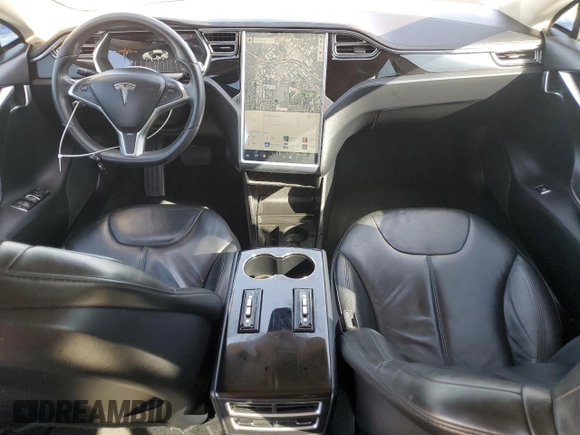 2013 Tesla Model S с VIN 5YJSA1DG7DFP11382, выставлен на аукционе Copart как лот 67097375 с пробегом 55 481 миль миль и Списание • Salvage title. История ставок и продаж доступна на DreamBid. Изображение 8.