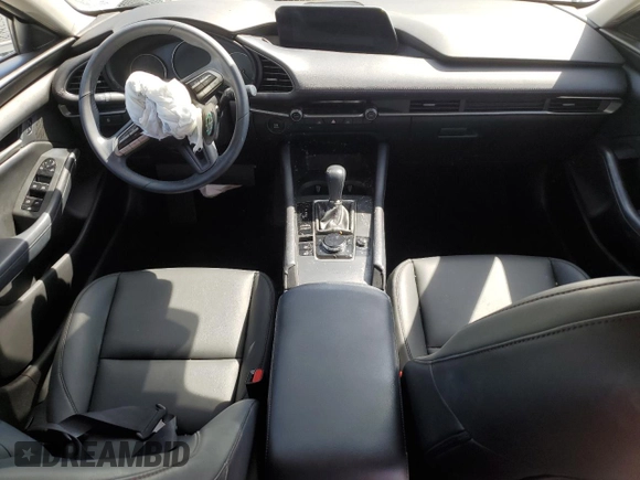 2023 Mazda 3 S Select with VIN 3MZBPABM4PM367871, listed as a Copart auction lot 50028515 with 40,117 mi miles and Salvage Title. Bid and sale history available at DreamBid. Image 8.