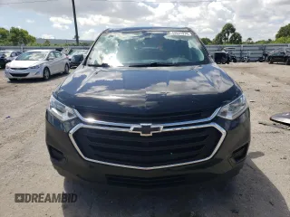2019 Chevrolet Traverse LS with VIN 1GNERFKW8KJ180431, listed as a Copart auction lot 69841374 with 98,065 mi miles and Non Repairable. Bid and sale history available at carsss.com. Image 5.