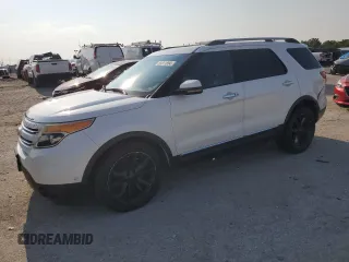 2011 Ford Explorer Limited with VIN 1FMHK8F84BGA45568, listed as a Copart auction lot 65811854 with 200,812 mi miles and Salvage title. Bid and sale history available at DreamBid. Image 1.