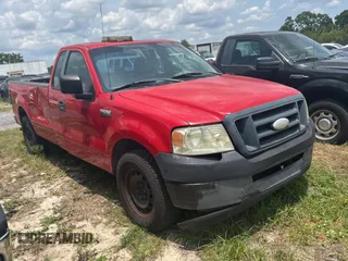 2007 Ford F-150 XL with VIN 1FTRF12W47KB40354, listed as a Copart auction lot 56391315 with 347,761 mi miles and Clean title. Bid and sale history available at DreamBid. Image 1.