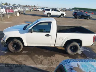2008 GMC Canyon SLE1 with VIN 1GTCS14E788166368, listed as a IAAI auction lot 41753925 with 144,704 mi miles. Bid and sale history available at carsss.com. Image 15.