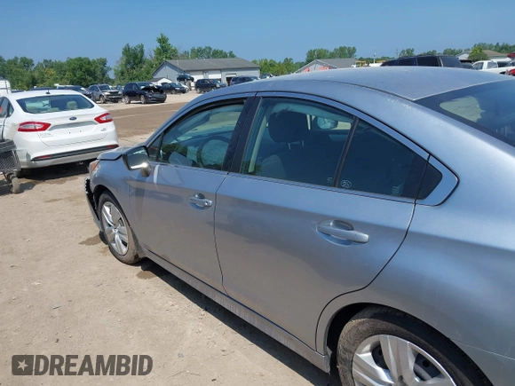 2016 Subaru Legacy 2.5i with VIN 4S3BNBA60G3030875, listed as a IAAI auction lot 42707056 with 135,399 mi miles and . Bid and sale history available at DreamBid. Image 14.