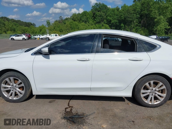 2016 Chrysler 200 Limited with VIN 1C3CCCAB2GN145709, listed as a IAAI auction lot 42215282 with 146,533 mi miles and . Bid and sale history available at DreamBid. Image 14.