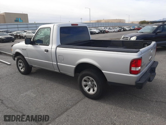 2008 Ford Ranger XL z VIN 1FTYR10D78PA66291, wystawiony jako Copart lot #37809724 z przebiegiem 186 272 mil mil oraz Szkoda całkowita • Salvage title. Historia ofert i sprzedaży dostępna na DreamBid. Obrazek 2.