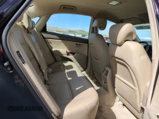 2006 Hyundai Azera SE with VIN KMHFC46F36A057974, listed as a Copart auction lot 52179905 with 142,391 mi miles and Salvage Title. Bid and sale history available at DreamBid. Image 10.