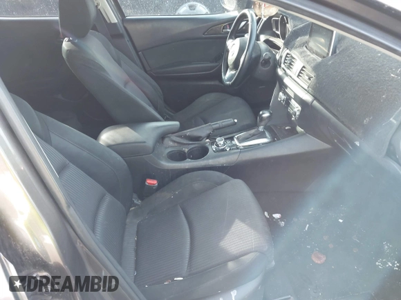 2015 Mazda 3 i Touring with VIN 3MZBM1L74FM236410, listed as a IAAI auction lot 41339253 with 119,731 mi miles and . Bid and sale history available at DreamBid. Image 5.