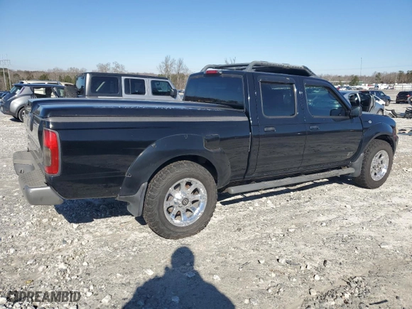 2004 Nissan Frontier 2WD XE with VIN 1N6ED29XX4C473010, listed as a Copart auction lot 87533375 with 0 mi miles and Clean Title. Bid and sale history available at carsss.com. Image 3.
