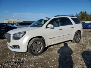 2016 GMC Acadia Denali with VIN 1GKKRTKD6GJ343713, listed as a Copart auction lot 88041255 with 0 mi miles and Salvage Title. Bid and sale history available at carsss.com. Image 1.