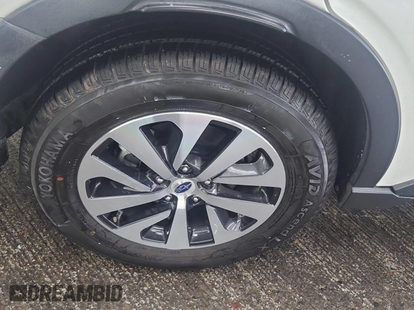 2022 Subaru Outback Premium с VIN 4S4BTADC1N3263416, выставлен на аукционе IAAI как лот 42550138 с пробегом 111 625 миль миль и . История ставок и продаж доступна на DreamBid. Изображение 49.
