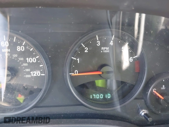 2012 Jeep Patriot Sport with VIN 1C4NJPBAXCD542365, listed as a IAAI auction lot 41666482 with 170,010 mi miles and . Bid and sale history available at DreamBid. Image 7.