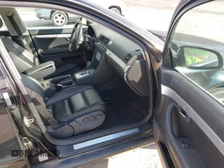 2006 Audi A4 2.0T with VIN WAUDF78E76A138482, listed as a IAAI auction lot 41660726 with 178,497 mi miles and . Bid and sale history available at DreamBid. Image 5.