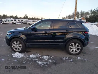 2019 Land Rover Range Rover Evoque SE with VIN SALVP2RX0KH345765, listed as a IAAI auction lot 41012628 with 54,925 mi miles. Bid and sale history available at carsss.com. Image 15.