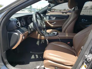 2017 Mercedes-Benz E-Class E 300 Luxury with VIN WDDZF4JB4HA099253, listed as a Copart auction lot 48785073 with Not Provided miles. Bid and sale history available at carsss.com. Image 7.