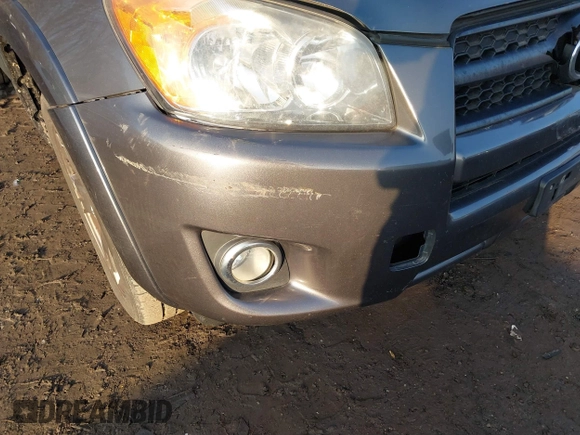 2011 Toyota RAV4 Sport with VIN 2T3RF4DV1BW154489, listed as a IAAI auction lot 41485733 with 127,767 mi miles. Bid and sale history available at carsss.com. Image 20.