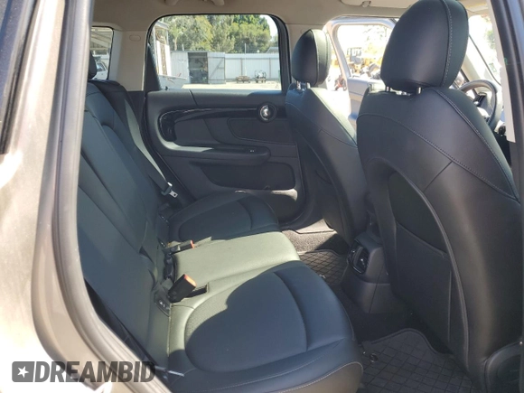 2019 MINI Countryman Cooper S с VIN WMZYT5C5XK3G91430, выставлен на аукционе Copart как лот 59386195 с пробегом 71 335 миль миль и Списание • Salvage title. История ставок и продаж доступна на DreamBid. Изображение 10.