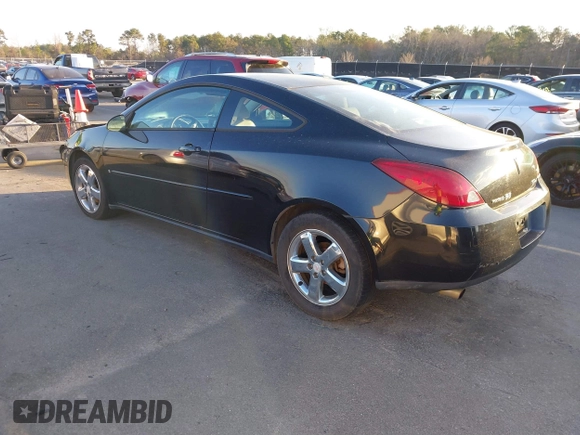 2006 Pontiac G6 GT with VIN 1G2ZH158064261302, listed as a IAAI auction lot 41790419 with 189,054 mi miles and . Bid and sale history available at DreamBid. Image 3.