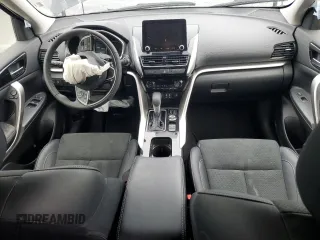 2024 Mitsubishi Eclipse Cross SE with VIN JA4ATWAAXRZ060635, listed as a Copart auction lot 61436795 with 20,597 mi miles and Non repairable. Bid and sale history available at DreamBid. Image 8.