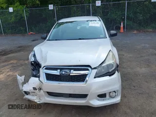 2014 Subaru Legacy 2.5i with VIN 4S3BMBA64E3030765, listed as a IAAI auction lot 42491724 with 110,621 mi miles and . Bid and sale history available at DreamBid. Image 12.
