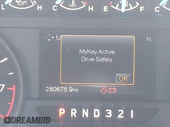 2016 Ford F-150 XL с VIN 1FTMF1C87GKF12280, выставлен на аукционе IAAI как лот 42673673 с пробегом 280 675 миль миль и . История ставок и продаж доступна на DreamBid. Изображение 15.