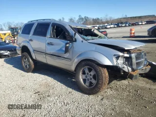 2008 Dodge Durango SLT z VIN 1D8HB48N18F123921, wystawiony jako Copart lot #41558585 z przebiegiem Nie podano mil oraz Szkoda całkowita • Salvage title. Historia ofert i sprzedaży dostępna na DreamBid. Obrazek 4.