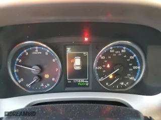2017 Toyota RAV4 Limited with VIN 2T3YFREV9HW350325, listed as a Copart auction lot 86793634 with 171,636 mi miles and Salvage Title. Bid and sale history available at carsss.com. Image 9.