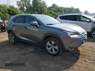 2017 Lexus NX 200t с VIN JTJBARBZ7H2103418, выставлен на аукционе Copart как лот 58159275 с пробегом 80 075 миль миль и Чистый • Clean title. История ставок и продаж доступна на DreamBid. Изображение 4.