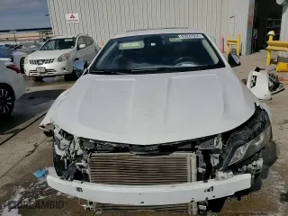 2015 Chevrolet Impala LTZ with VIN 1G1165S32FU136468, listed as a Copart auction lot 85022654 with 137,987 mi miles and Salvage Title. Bid and sale history available at carsss.com. Image 14.