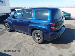 2011 Chevrolet HHR 1LT with VIN 3GNBABFW1BS612028, listed as a IAAI auction lot 41831821 with 143,631 mi miles and . Bid and sale history available at DreamBid. Image 3.