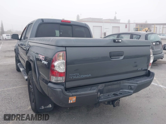 2009 Toyota Tacoma z VIN 5TELU42N39Z610375, wystawiony jako IAAI lot #41671324 z przebiegiem 170 320 mil mil oraz . Historia ofert i sprzedaży dostępna na DreamBid. Obrazek 3.