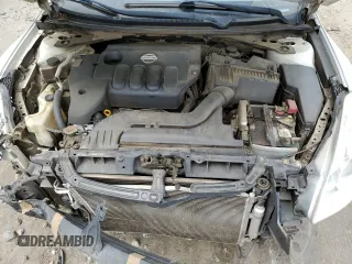 2012 Nissan Altima S with VIN 1N4AL2AP0CC164733, listed as a Copart auction lot 51663645 with 262,359 mi miles and Salvage Title. Bid and sale history available at DreamBid. Image 11.