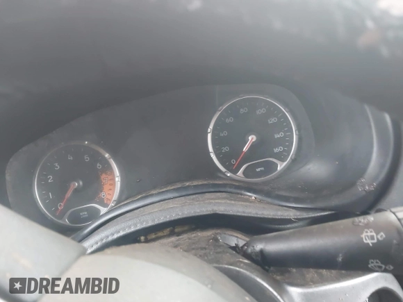 2016 Jeep Renegade Trailhawk with VIN ZACCJBCT8GPD71956, listed as a IAAI auction lot 42244660 with Not provided miles and . Bid and sale history available at DreamBid. Image 7.