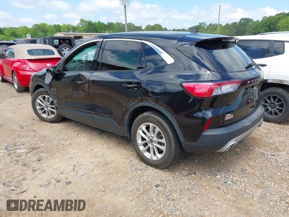 2022 Ford Escape SE с VIN 1FMCU0G65NUA54496, выставлен на аукционе IAAI как лот 42325251 с пробегом 29 268 миль миль и . История ставок и продаж доступна на DreamBid. Изображение 3.