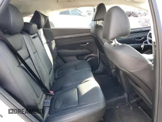 2024 Hyundai Tucson Limited with VIN 5NMJECDE0RH417094, listed as a Copart auction lot 43280385 with 13,927 mi miles and Salvage Title. Bid and sale history available at carsss.com. Image 10.