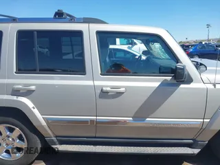 2006 Jeep Commander Limited z VIN 1J8HH58206C366040, wystawiony jako IAAI lot #40385858 z przebiegiem 313 805 mil mil oraz . Historia ofert i sprzedaży dostępna na DreamBid. Obrazek 13.