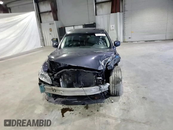 2011 Infiniti M37 with VIN JN1BY1AR2BM370840, listed as a Copart auction lot 76164314 with 116,783 mi miles and Clean Title. Bid and sale history available at carsss.com. Image 10.