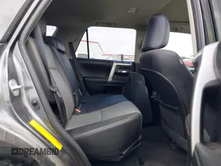 2015 Toyota 4Runner SR5 with VIN JTEZU5JRXF5091016, listed as a IAAI auction lot 41592829 with 196,988 mi miles and . Bid and sale history available at DreamBid. Image 8.