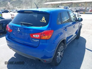 2016 Mitsubishi Outlander Sport 2.0 ES with VIN JA4AP3AU0GZ064591, listed as a IAAI auction lot 41955956 with 110,443 mi miles. Bid and sale history available at carsss.com. Image 4.