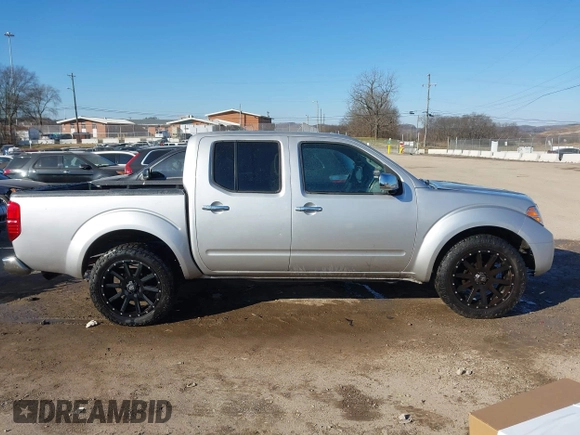 2016 Nissan Frontier SV with VIN 1N6AD0EV8GN793717, listed as a IAAI auction lot 41291692 with 174,056 mi miles and . Bid and sale history available at DreamBid. Image 13.