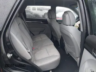 2011 Kia Sorento LX with VIN 5XYKT3A18BG151447, listed as a IAAI auction lot 41730665 with 195,187 mi miles. Bid and sale history available at carsss.com. Image 8.