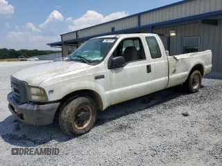 2000 Ford F-250 XL with VIN 1FTNX20S2YED77376, listed as a Copart auction lot 58719284 with 280,256 mi miles and Clean title. Bid and sale history available at DreamBid. Image 1.